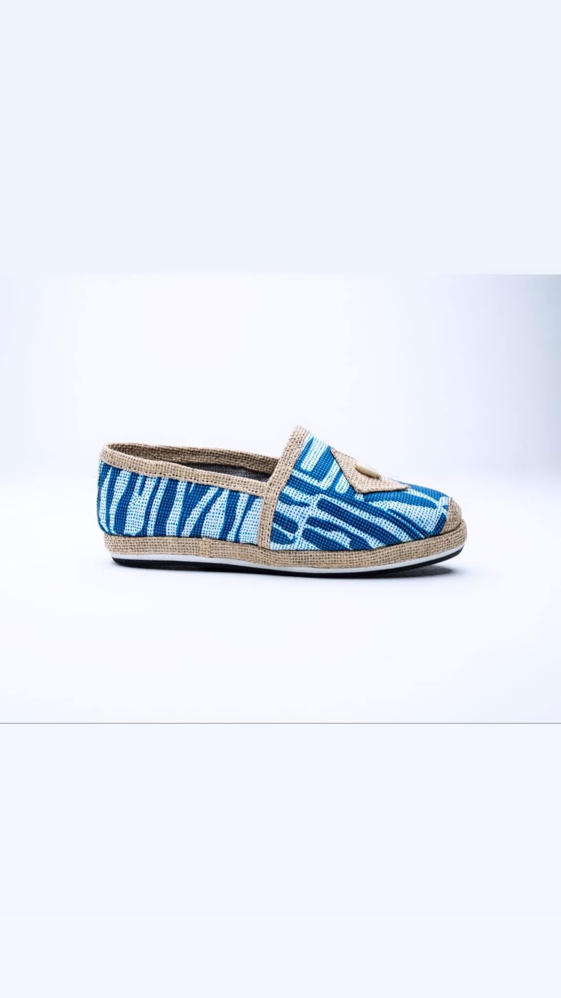 NDOP FABRIC ESPADRILLES