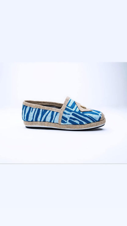 NDOP FABRIC ESPADRILLES