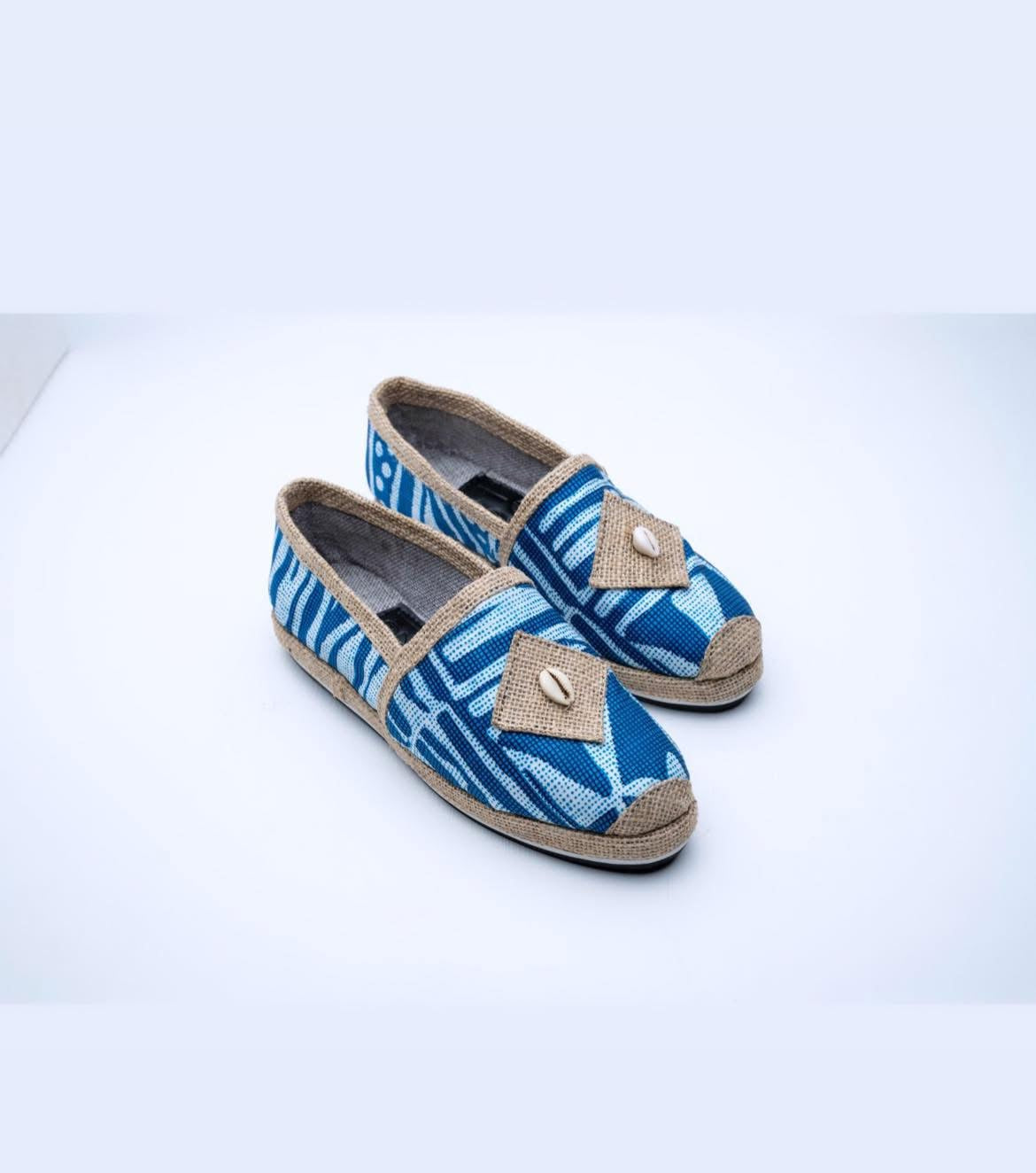 NDOP FABRIC ESPADRILLES